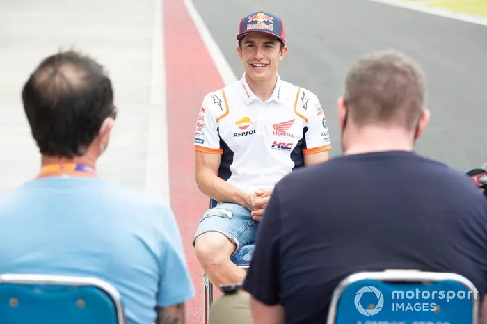 Marc Márquez, Repsol Honda Team