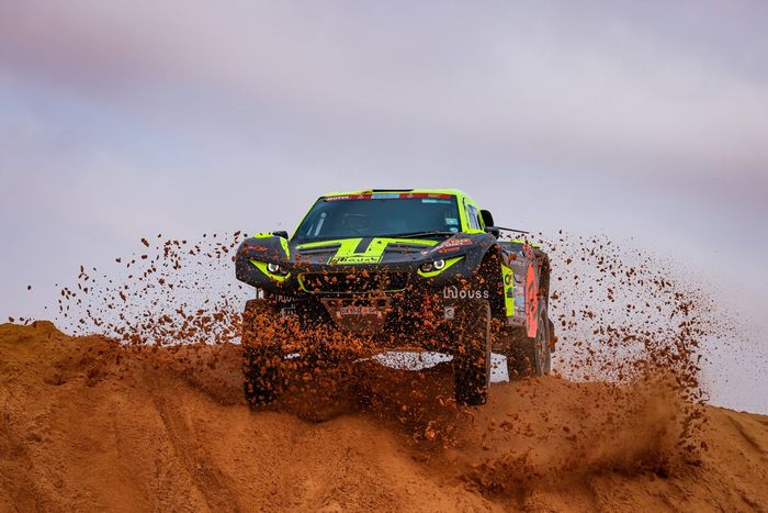 #253 Century Racing Century: Mark Corbett, Rodney Burke