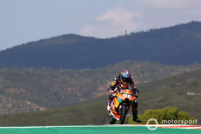 Daniel Holgado, Red Bull KTM Ajo