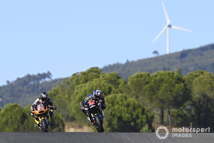 Marco Bezzecchi, Sky Racing Team VR46