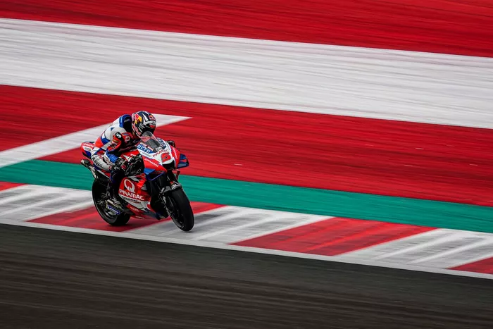 Johann Zarco, Pramac Racing

