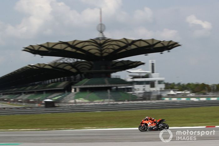 Remy Gardner, KTM Tech3