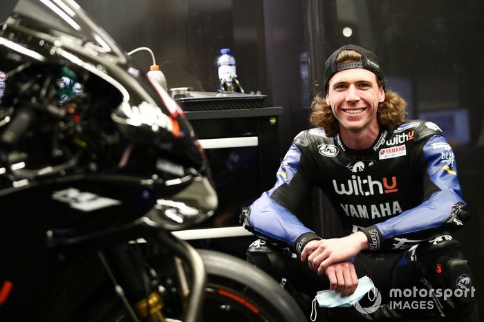 Darryn Binder, RNF Racing