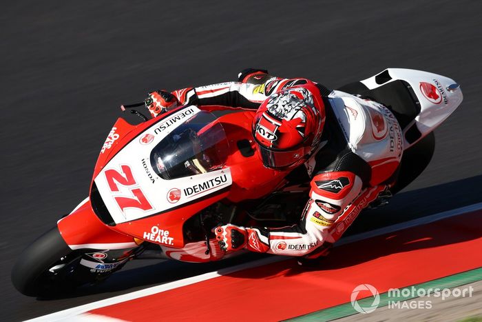 Andi Farid Izdihar, Honda Team Asia