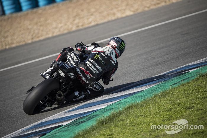 Jonathan Rea, Kawasaki Racing Team
