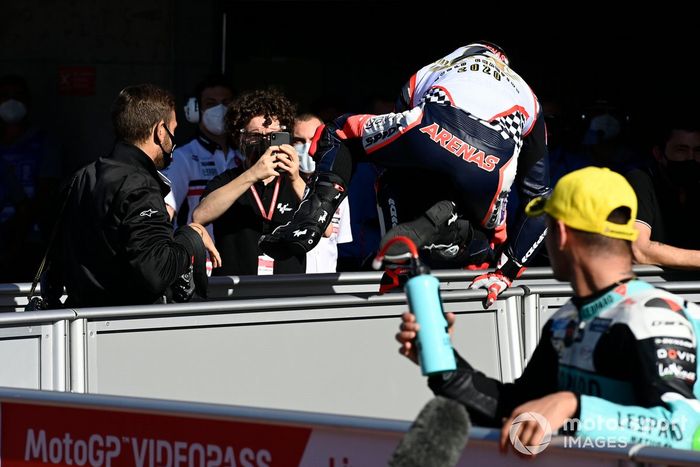 Albert Arenas, Aspar Team