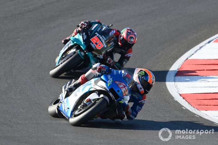 Alex Rins, Team Suzuki MotoGP