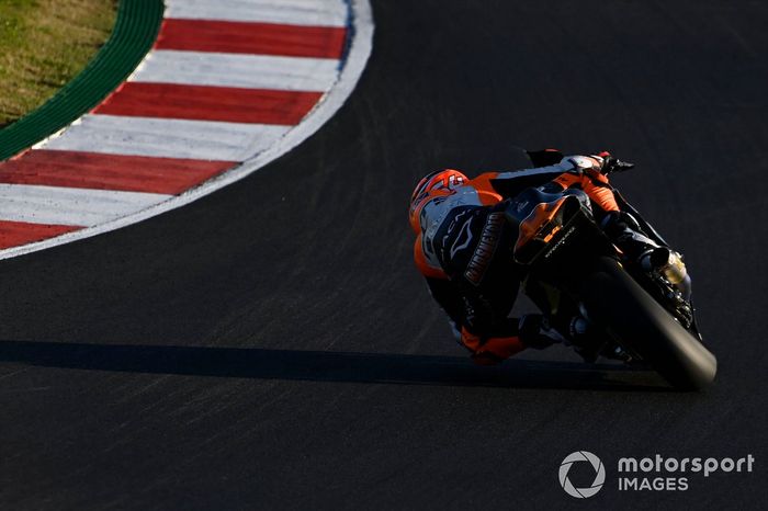 Bo Bendsneyder, RW Racing GP