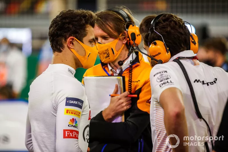 Lando Norris, McLaren