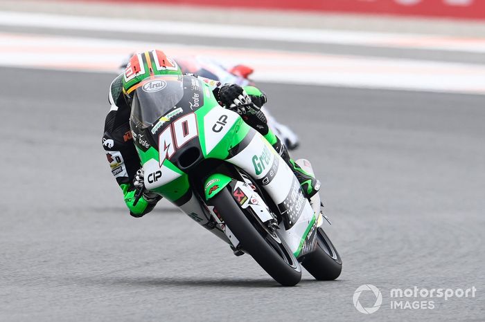 Darryn Binder, CIP Green Power