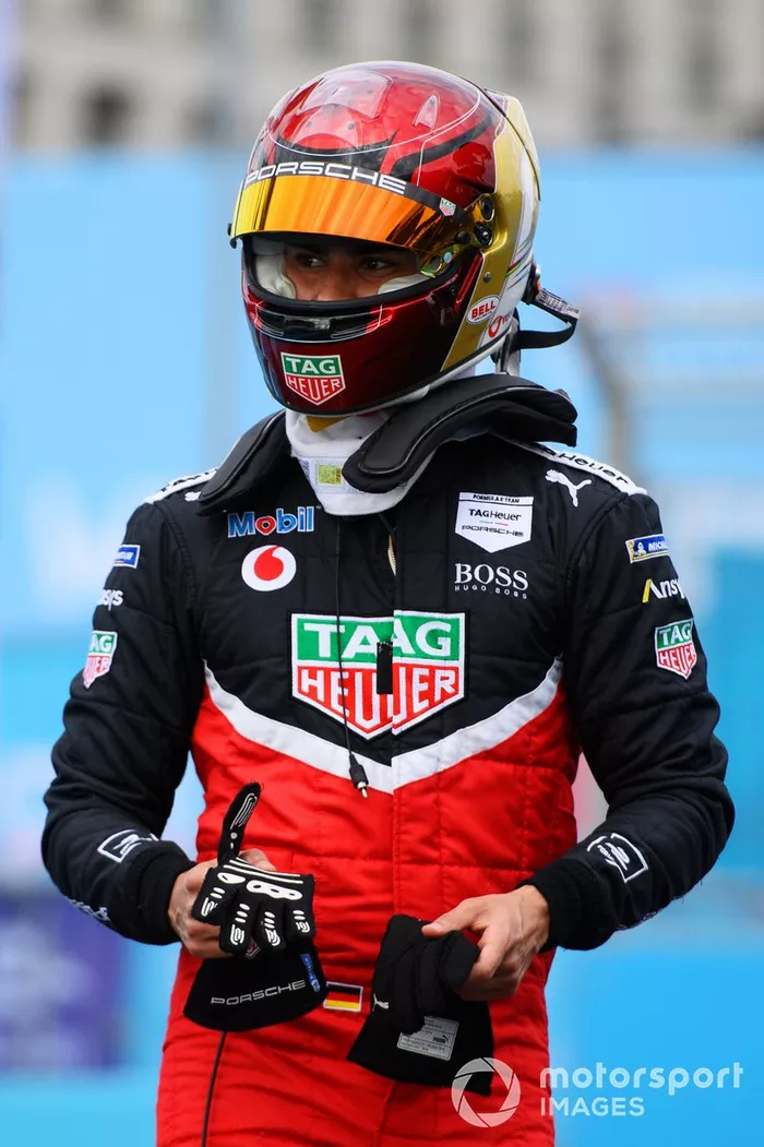 Pascal Wehrlein, Tag Heuer Porsche