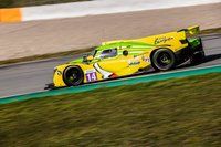 Barcelona April testing