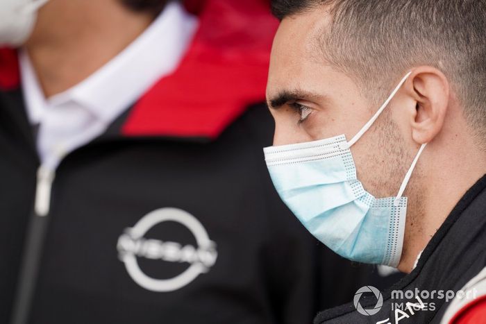 Sebastien Buemi, Nissan e.dams