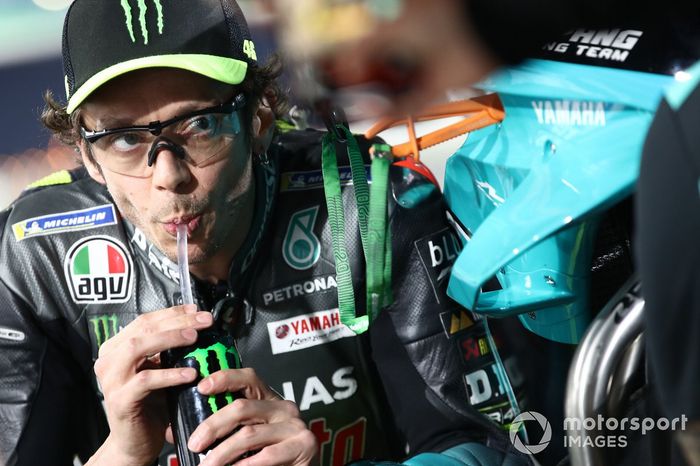 Valentino Rossi, Petronas Yamaha SRT