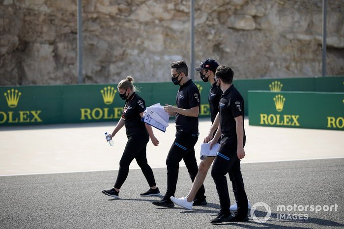Nicholas Latifi, Williams Racing