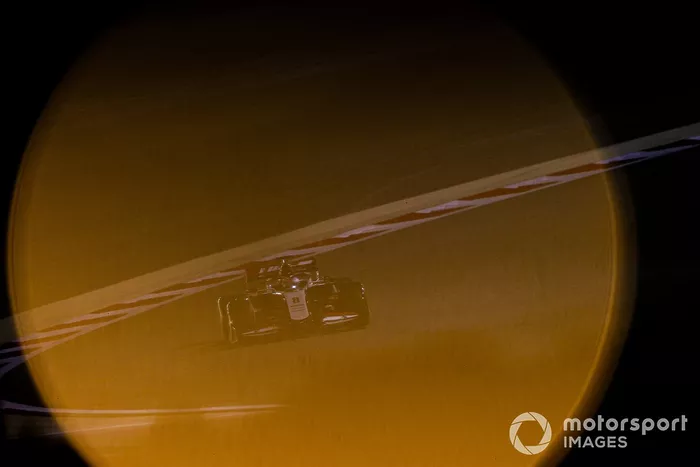 Romain Grosjean, Haas VF-20