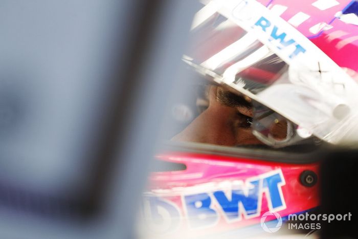 Sergio Pérez, Racing Point