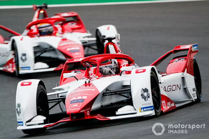 Nico Muller, Dragon Penske Autosport, Penske EV-4