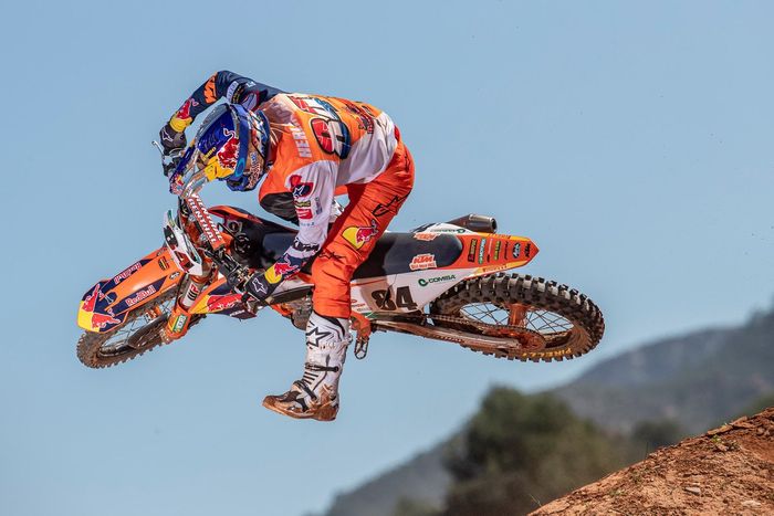 Jeffrey Herlings, Red Bull KTM Factory Racing