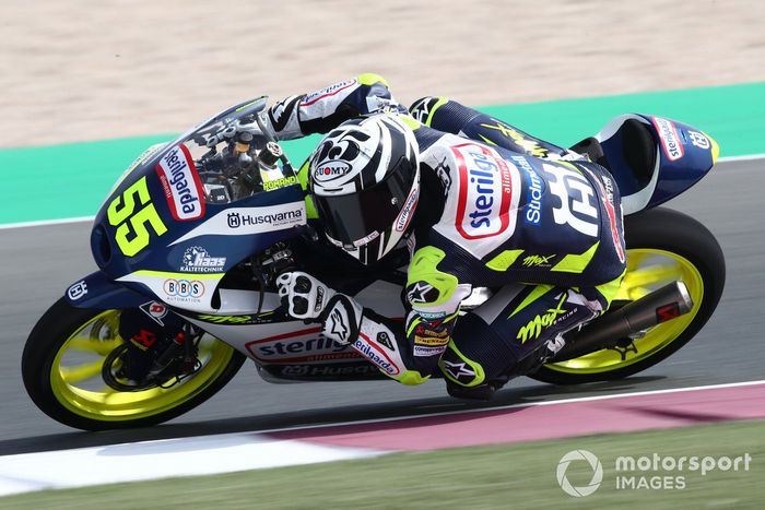 Romano Fenati, Max Racing Team