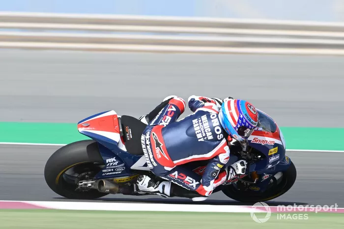 Cameron Beaubier, Tennor American Racing