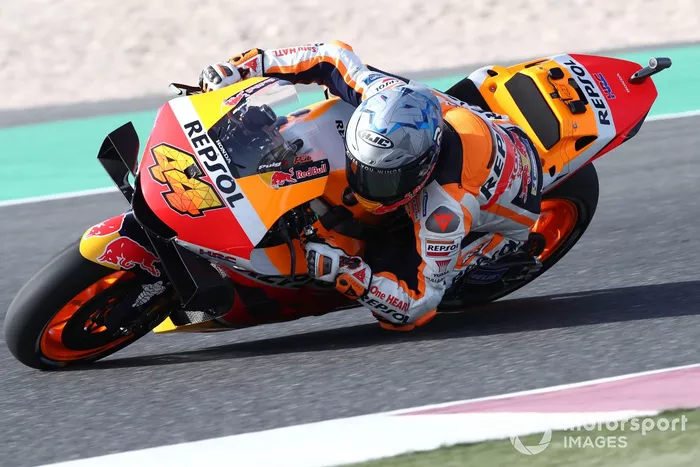 Pol Espargaró, Repsol Honda Team