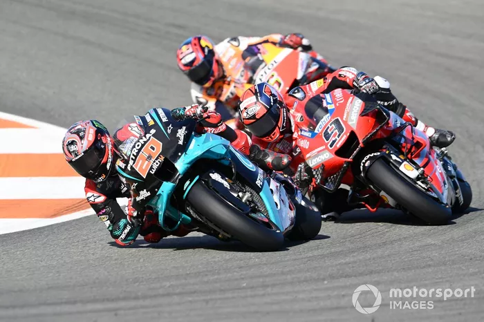 Fabio Quartararo, Petronas Yamaha SRT