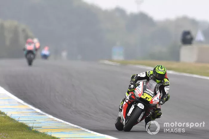Cal Crutchlow, Team LCR Honda