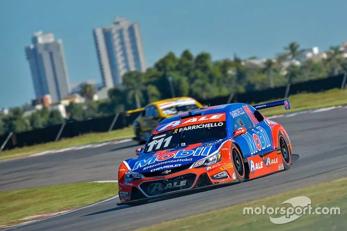 2019 (Stock Car): Full Time, 4º no campeonato (206 pts)*
