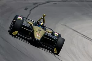 Marcus Ericsson, Arrow Schmidt Peterson Motorsports Honda