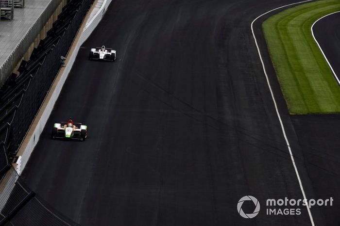 Patricio O'Ward, Carlin Chevrolet