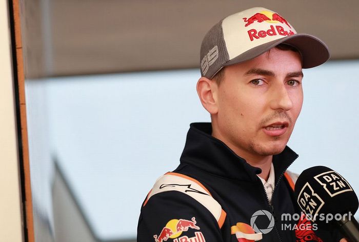 Jorge Lorenzo, Repsol Honda Team