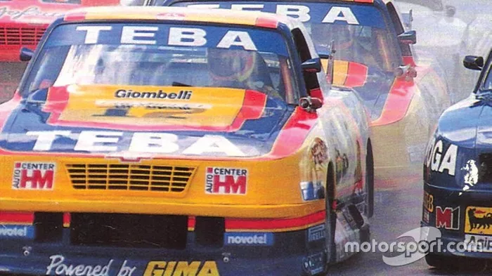 1990 - Ingo Hoffmann (4) - Chevrolet Opala