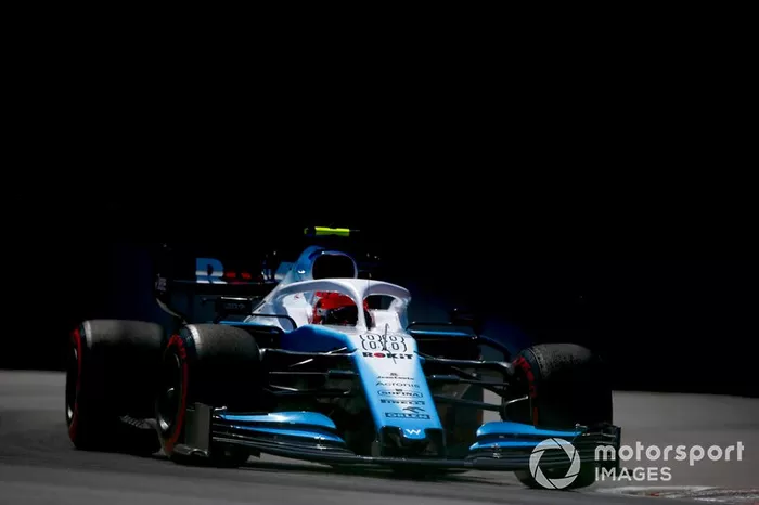 Robert Kubica, Williams FW42