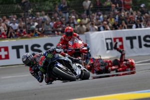 Fabio Quartararo, Yamaha Factory Racing