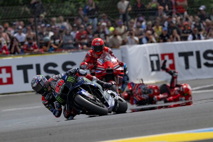 Fabio Quartararo, Yamaha Factory Racing