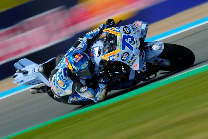 Alex Márquez, Gresini Racing