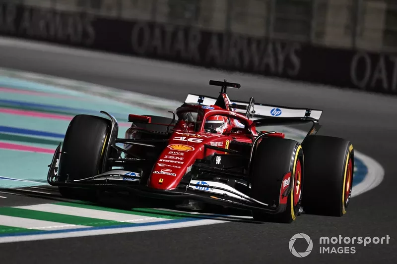 Charles Leclerc, Ferrari