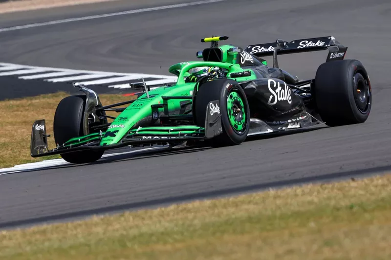 Gabriel Bortoleto, Sauber