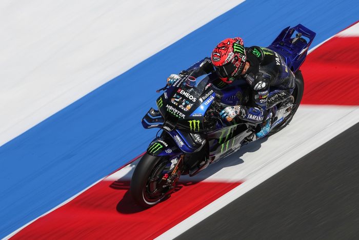 Fabio Quartararo, Yamaha Factory Racing