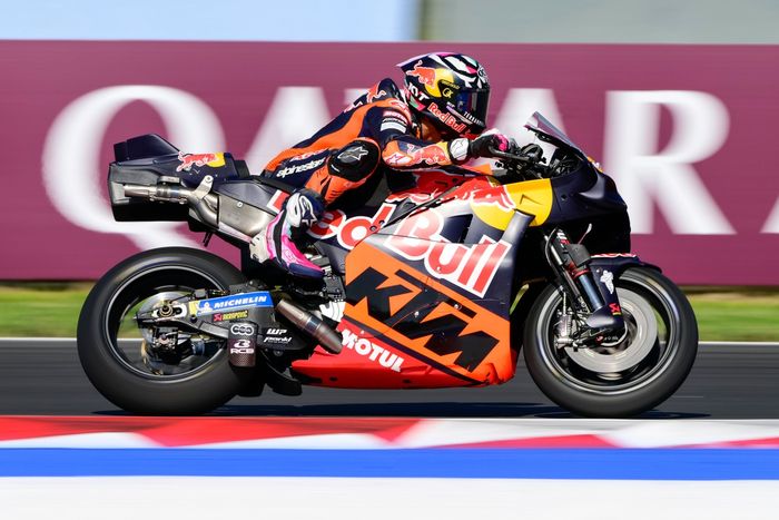 Enea Bastianini, Red Bull KTM Tech 3