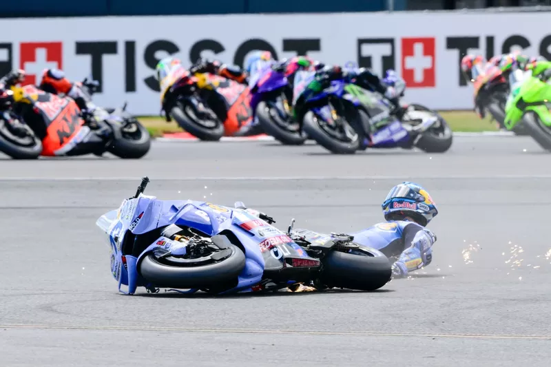 Alex Marquez, Gresini Racing