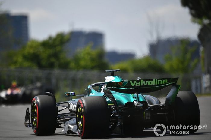 Lance Stroll, Aston Martin Racing