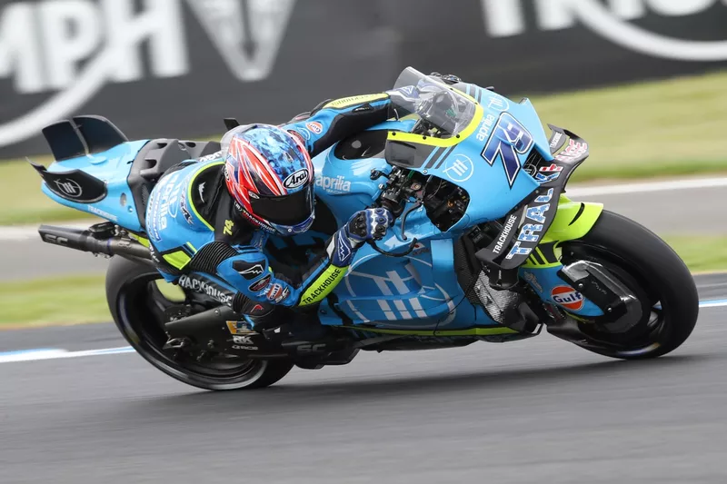Ai Ogura, Trackhouse Racing