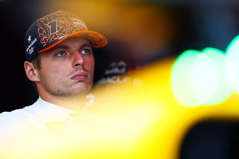 Max Verstappen, Red Bull Racing