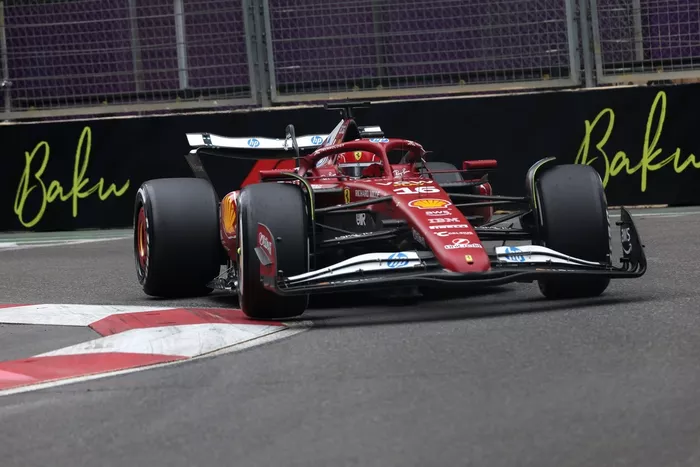 Charles Leclerc, Ferrari