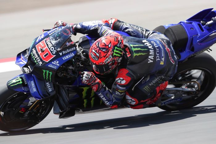Фабио Куартараро, Yamaha Factory Racing