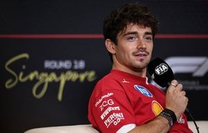 Charles Leclerc, Ferrari