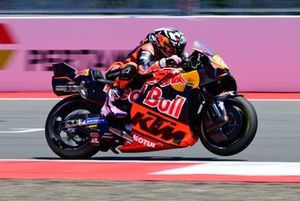 Enea Bastianini, Red Bull KTM Tech 3