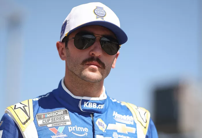 Chase Elliott, Hendrick Motorsports Chevrolet
